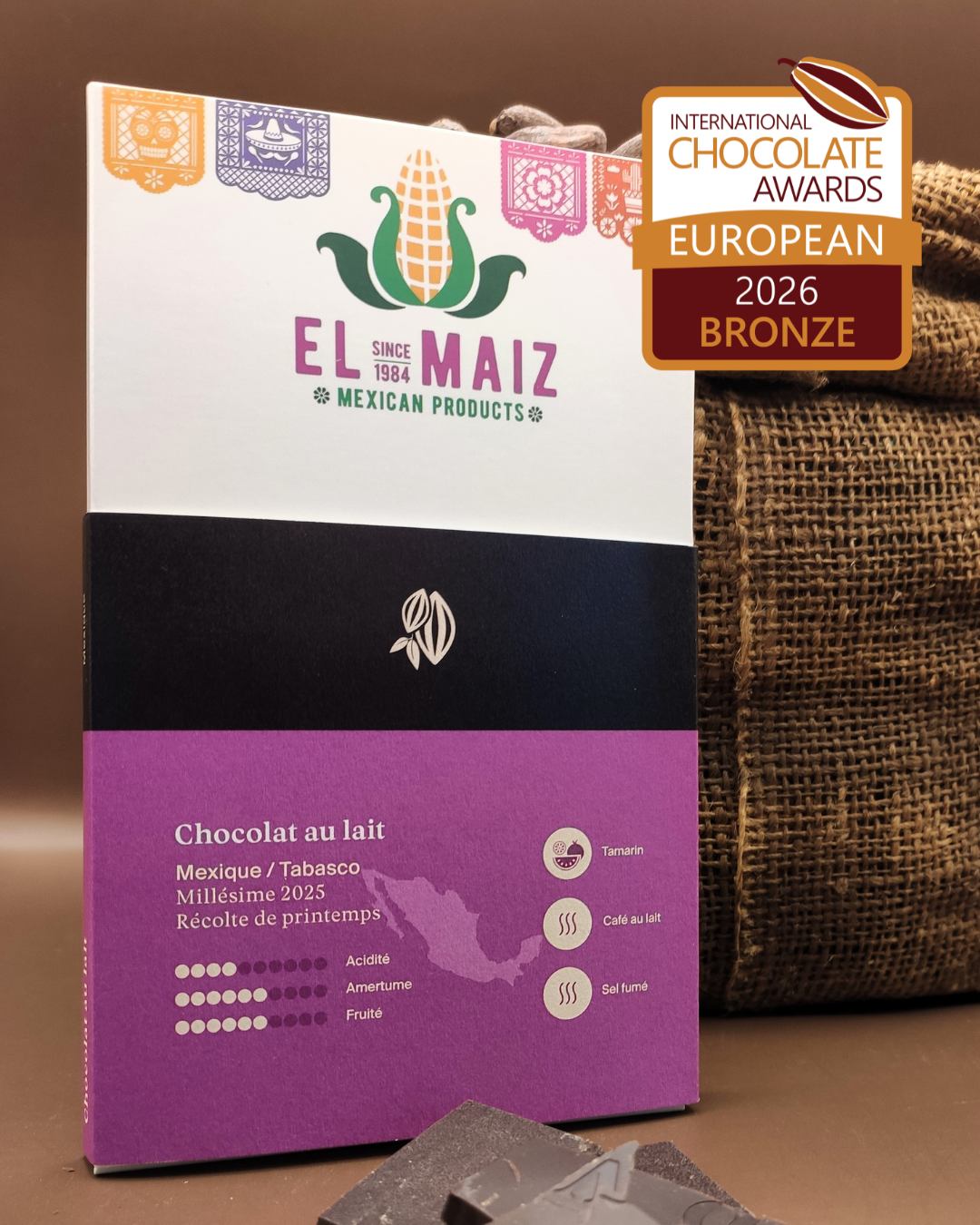 Mexique 2025 — Lait